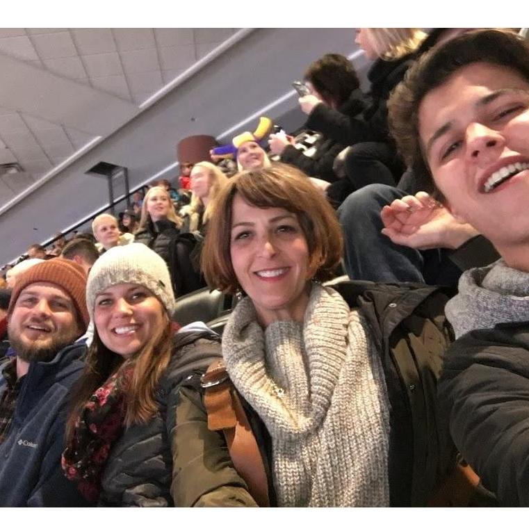 Christmas Hockey 12.2016