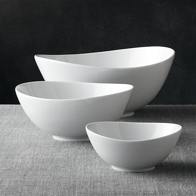 Swoop Large Bowl