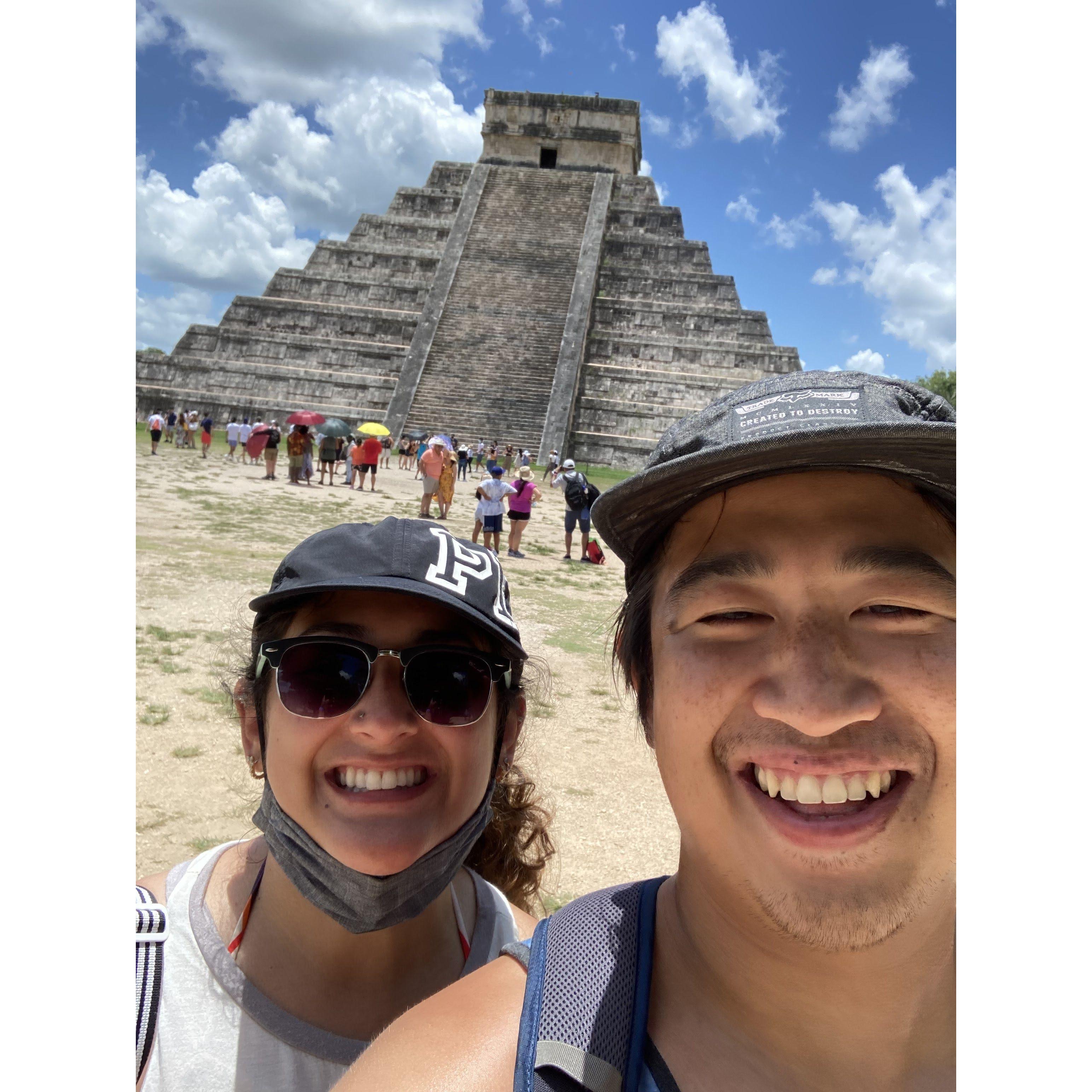 Chichen Itza