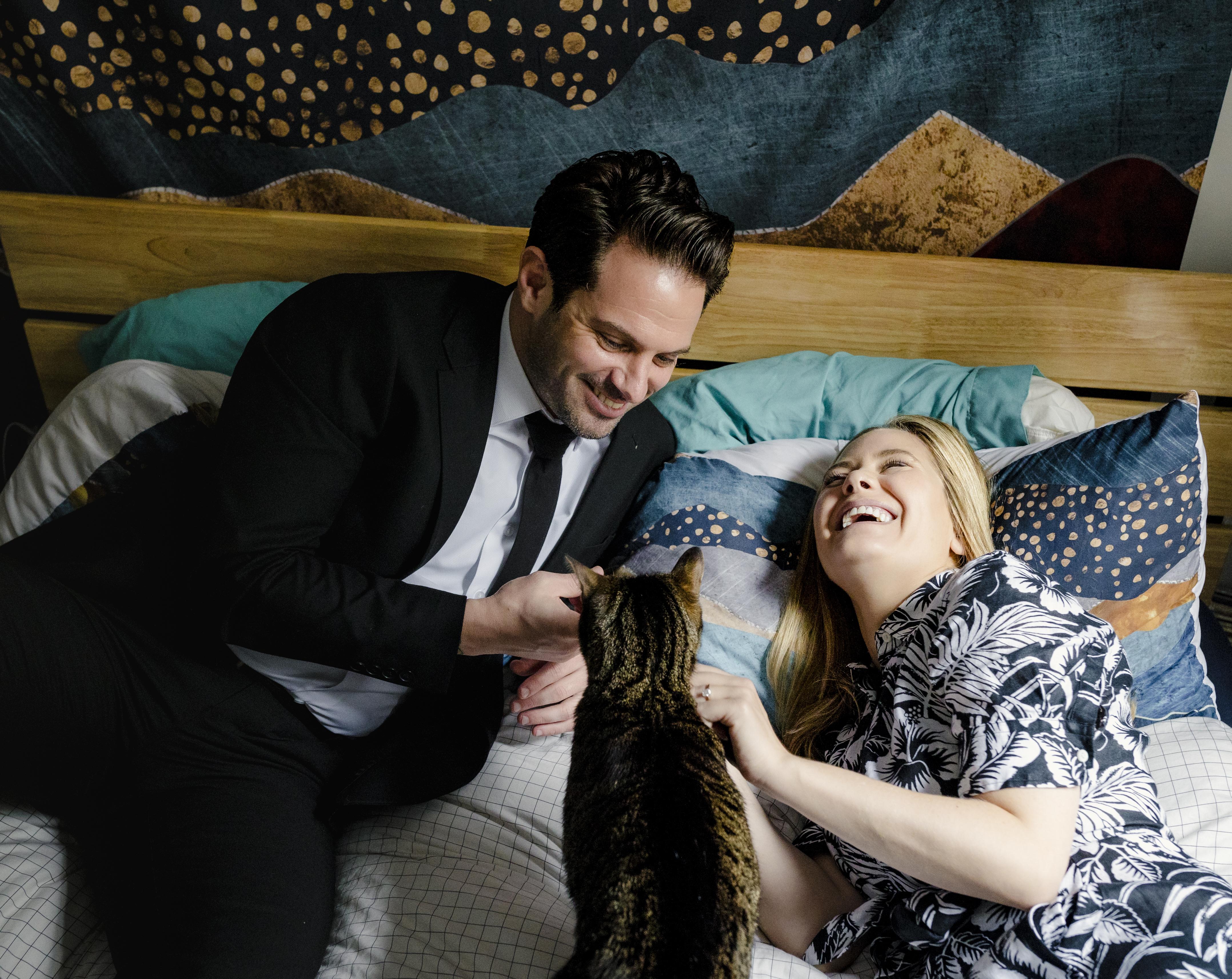 The Wedding Website of Dave McAlinden and Deborah Burke