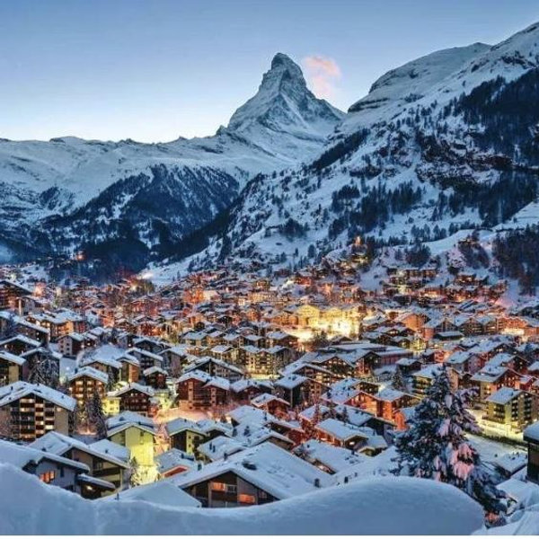 Romantic Getaway in Zermatt Switzerland