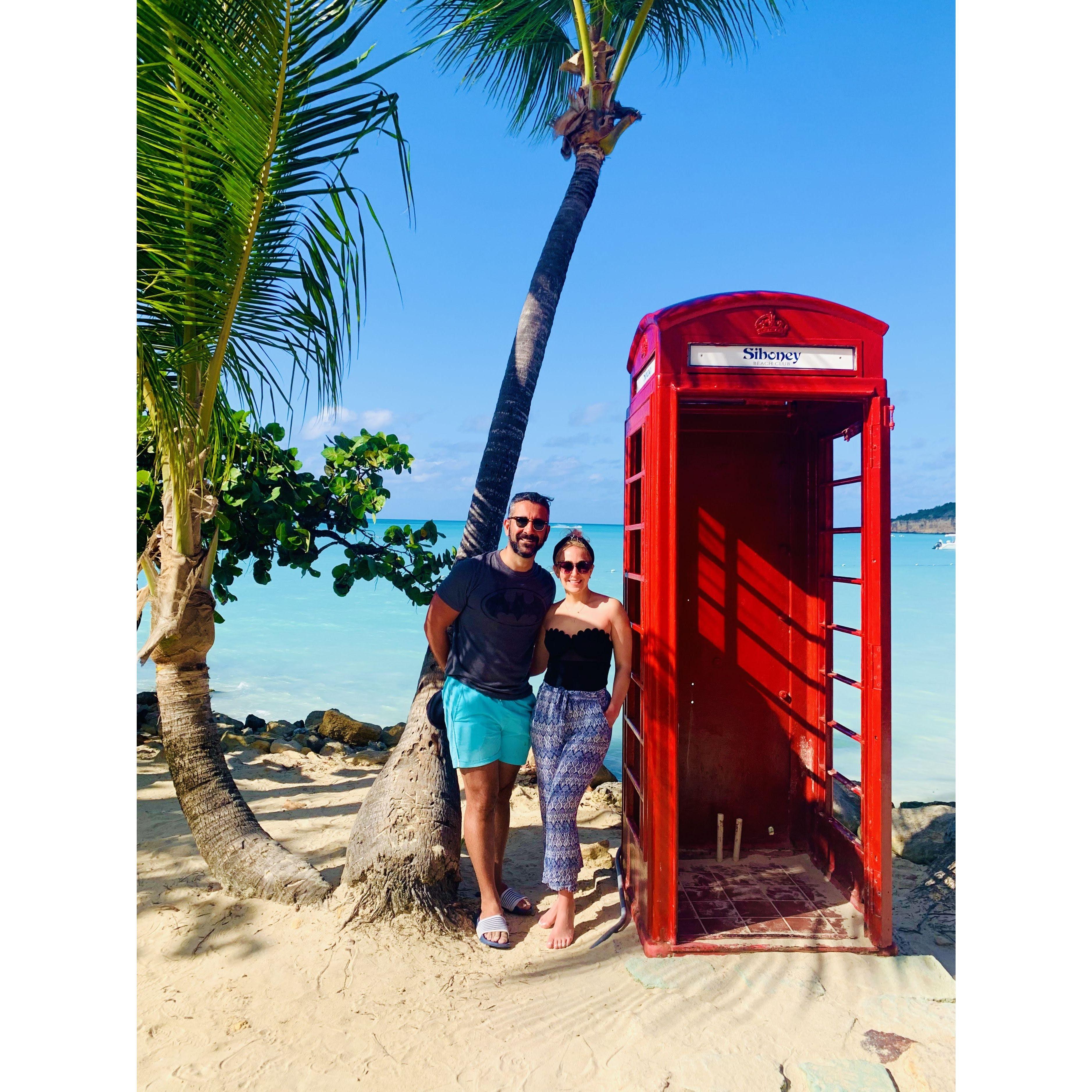 Antigua & Barbuda -February 2020