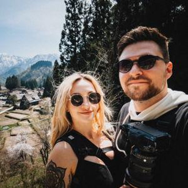 Europe Honeymoon Fund (Card)