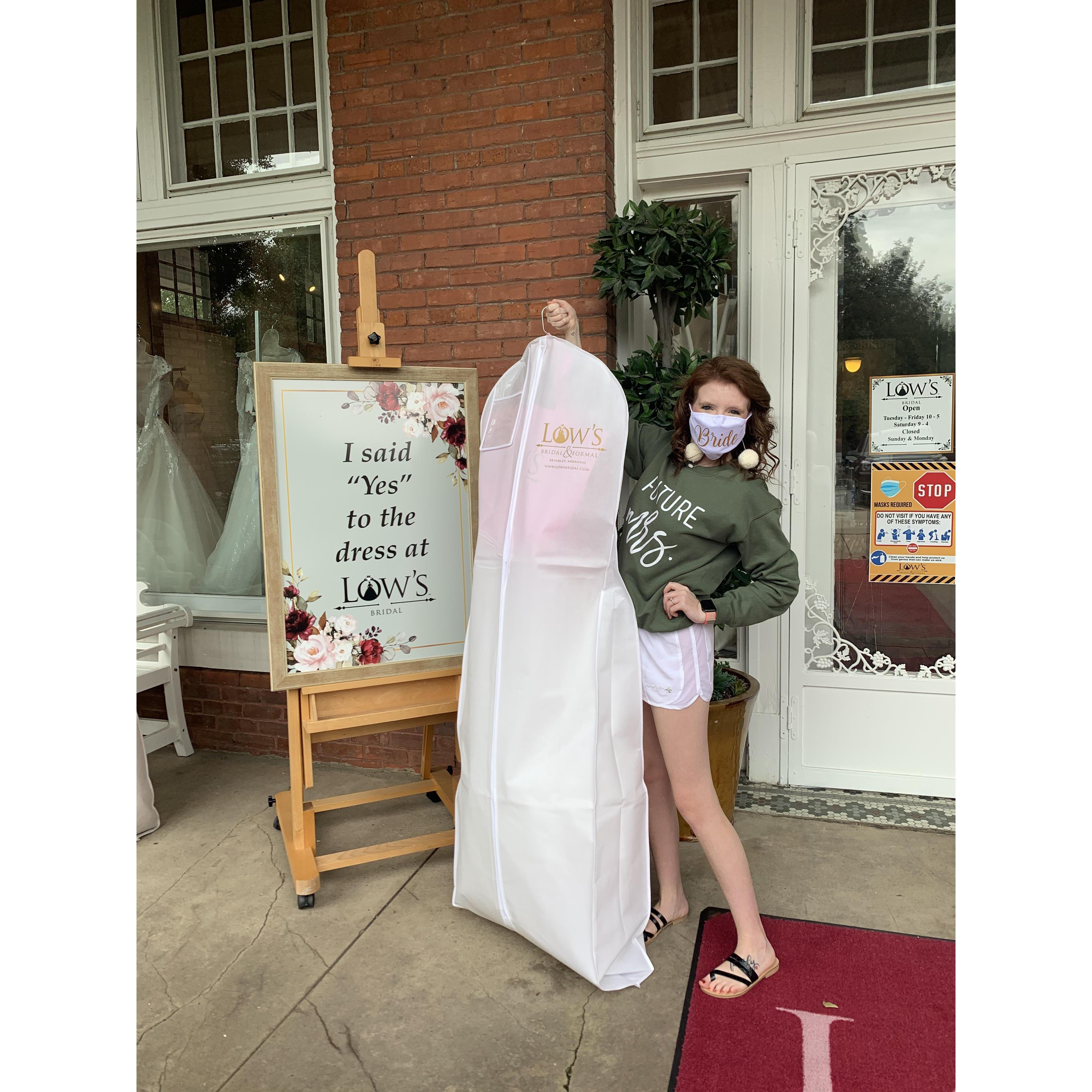 The Dress