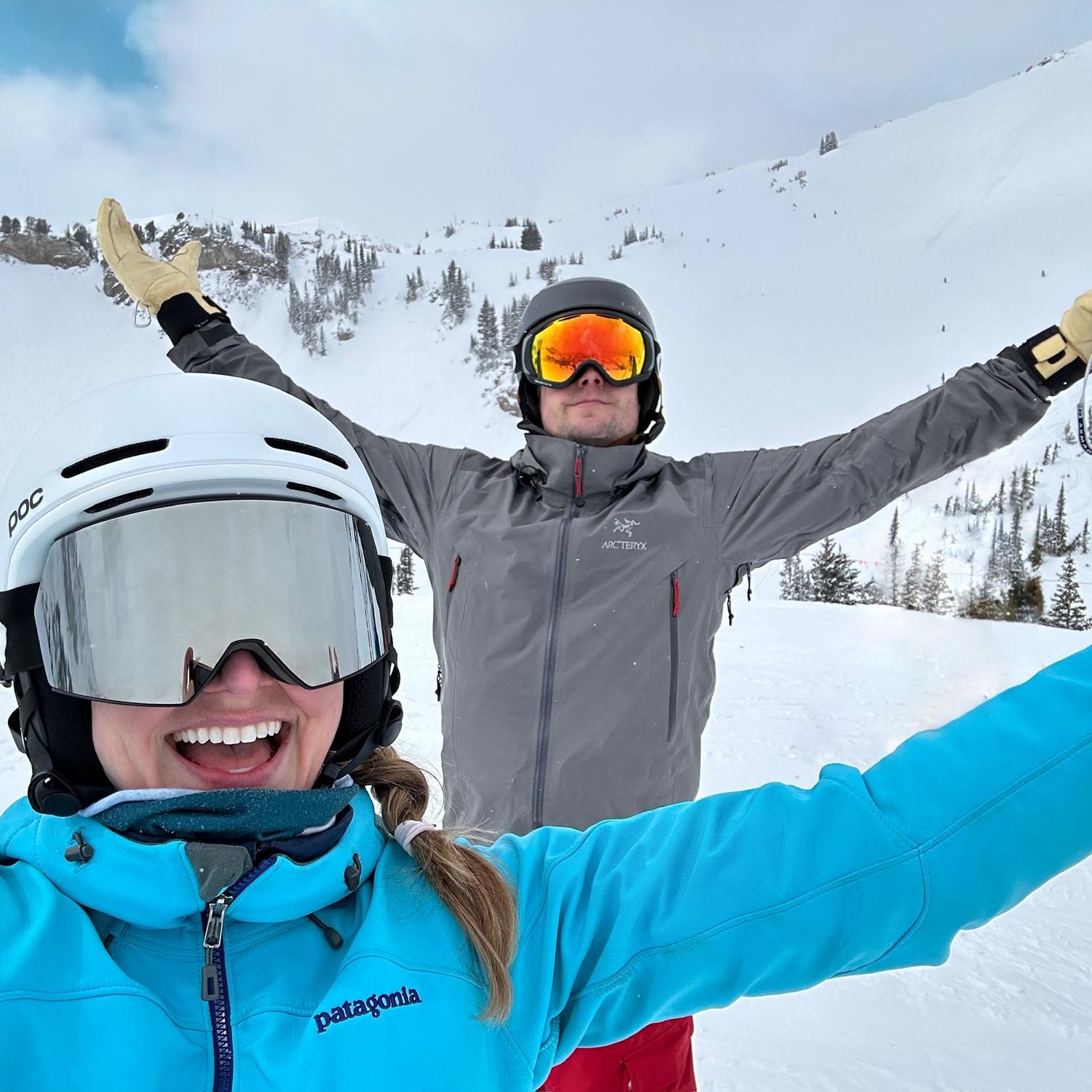 With an ayyoo from Alta! (home of the Alta bomb and where many were consumed)