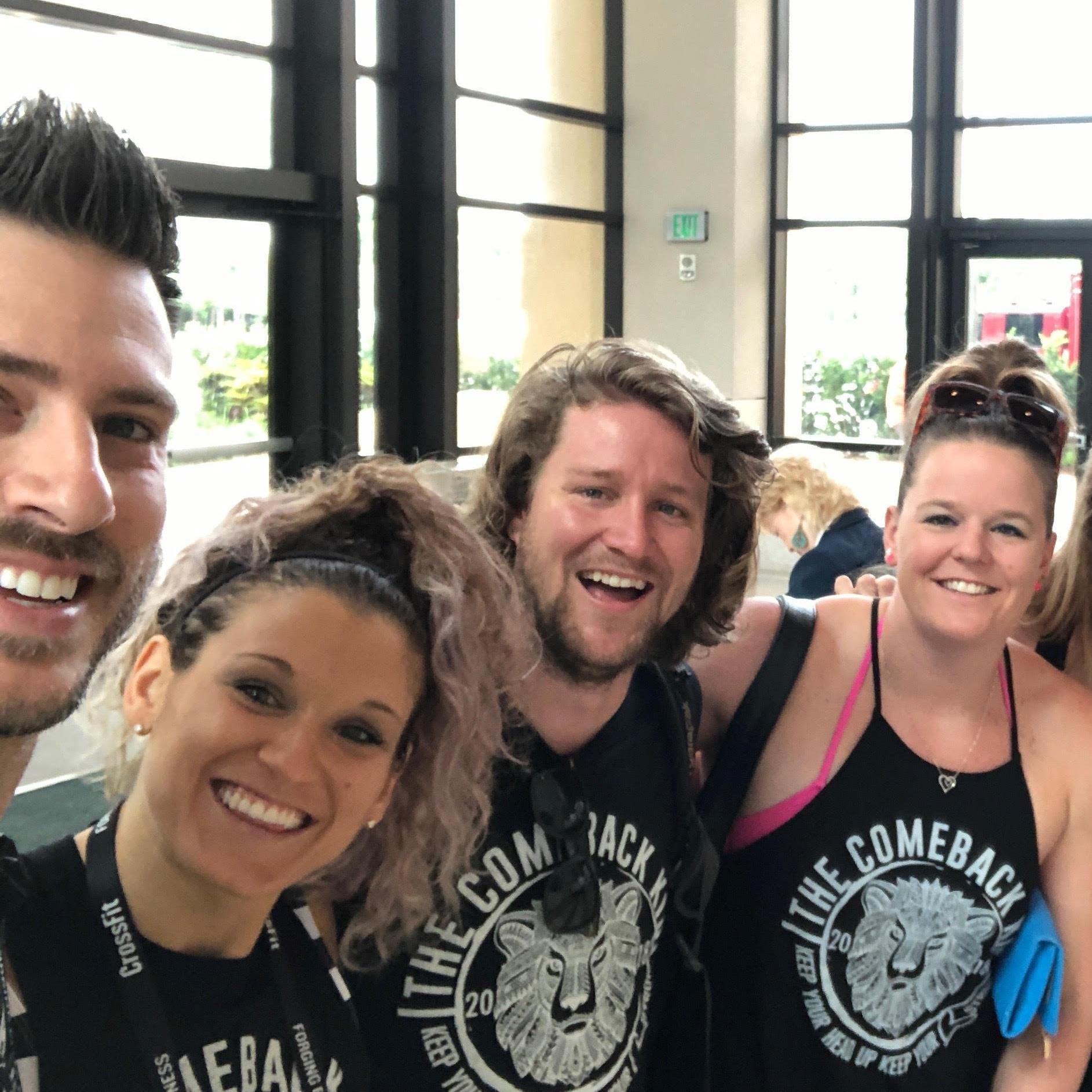 CrossFit Regionals