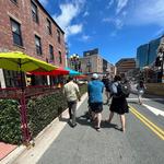 Water Street / Pedestrian Mall