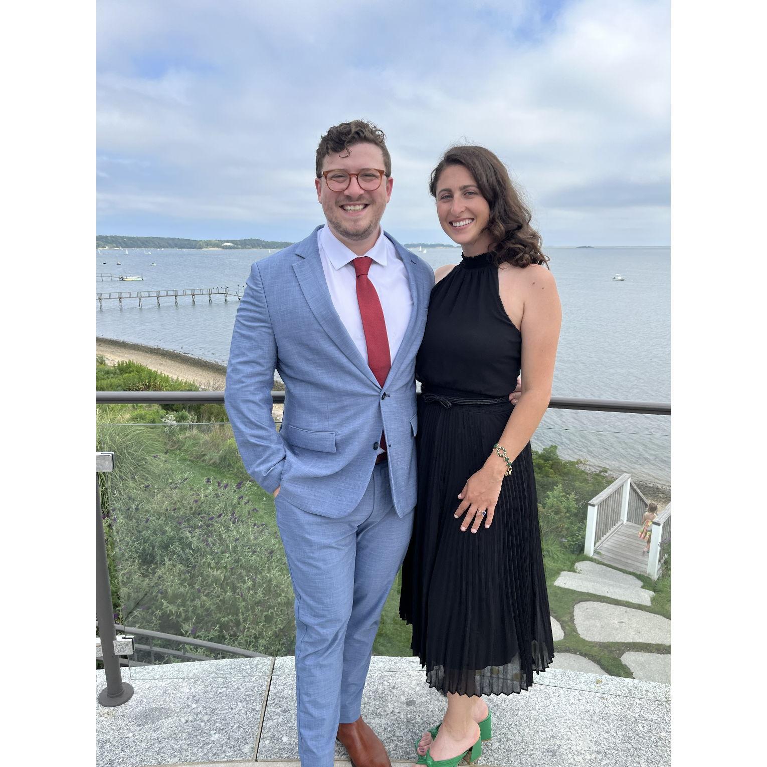 We clean up pretty pretty pretty good
