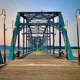 Walnut Street Bridge