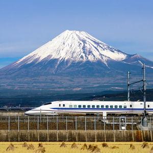 Getting around Japan