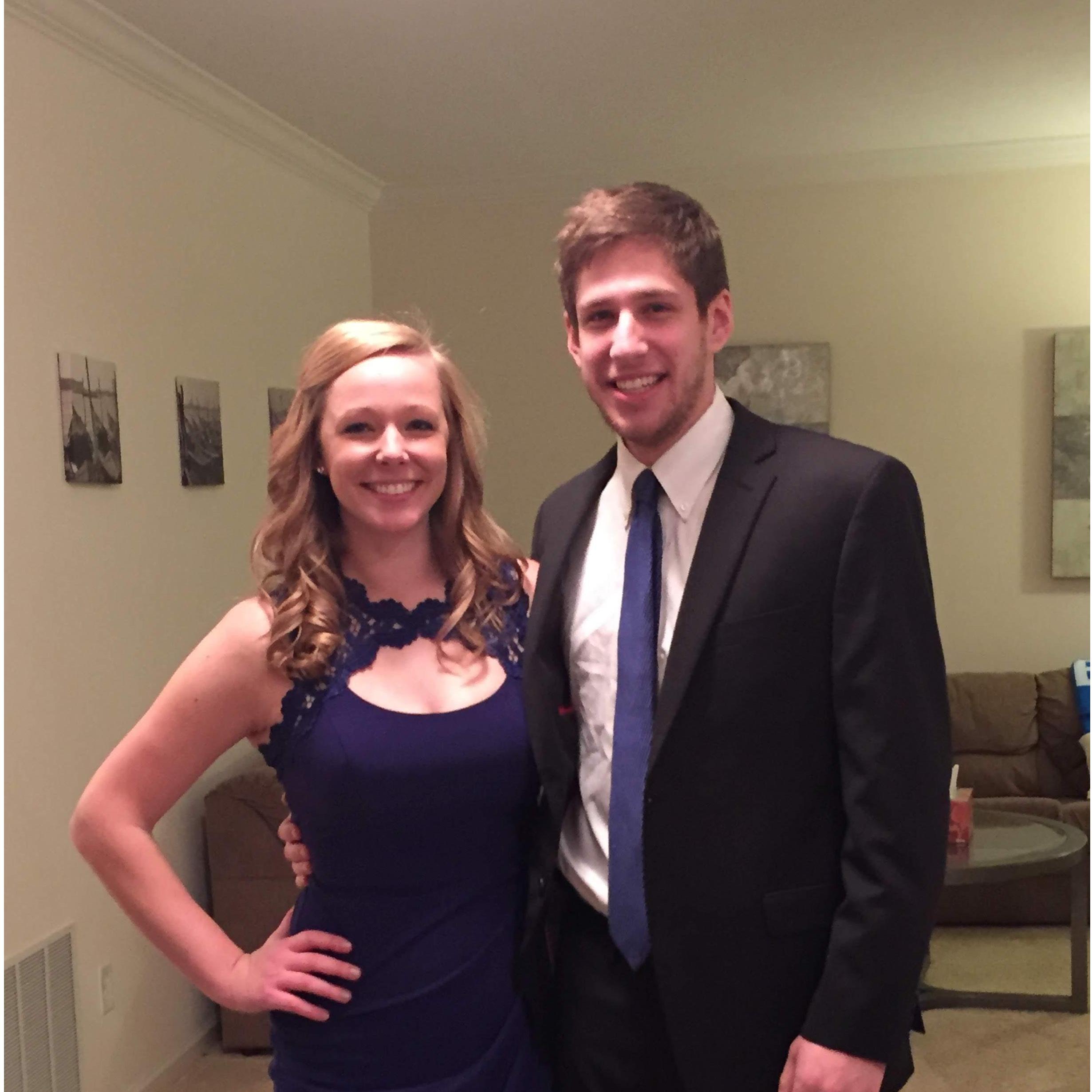 Med School formal events