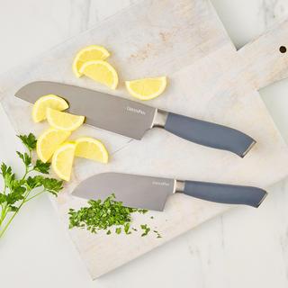 2-piece Santoku Knife Set