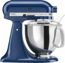 KitchenAid - KSM150PSBW Artisan Series Tilt-Head Stand Mixer - Blue Willow