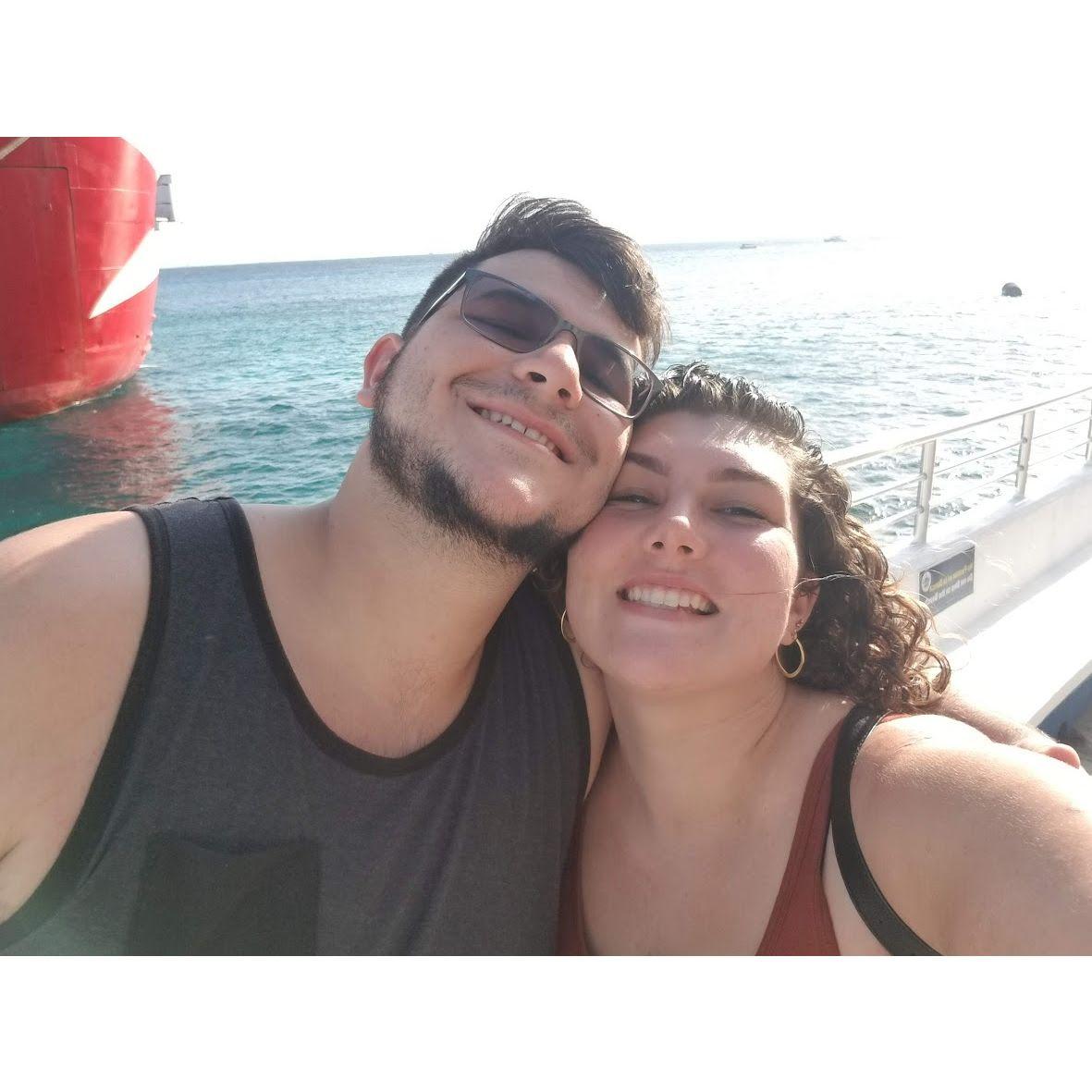 MSC Meraviglia, November 2019