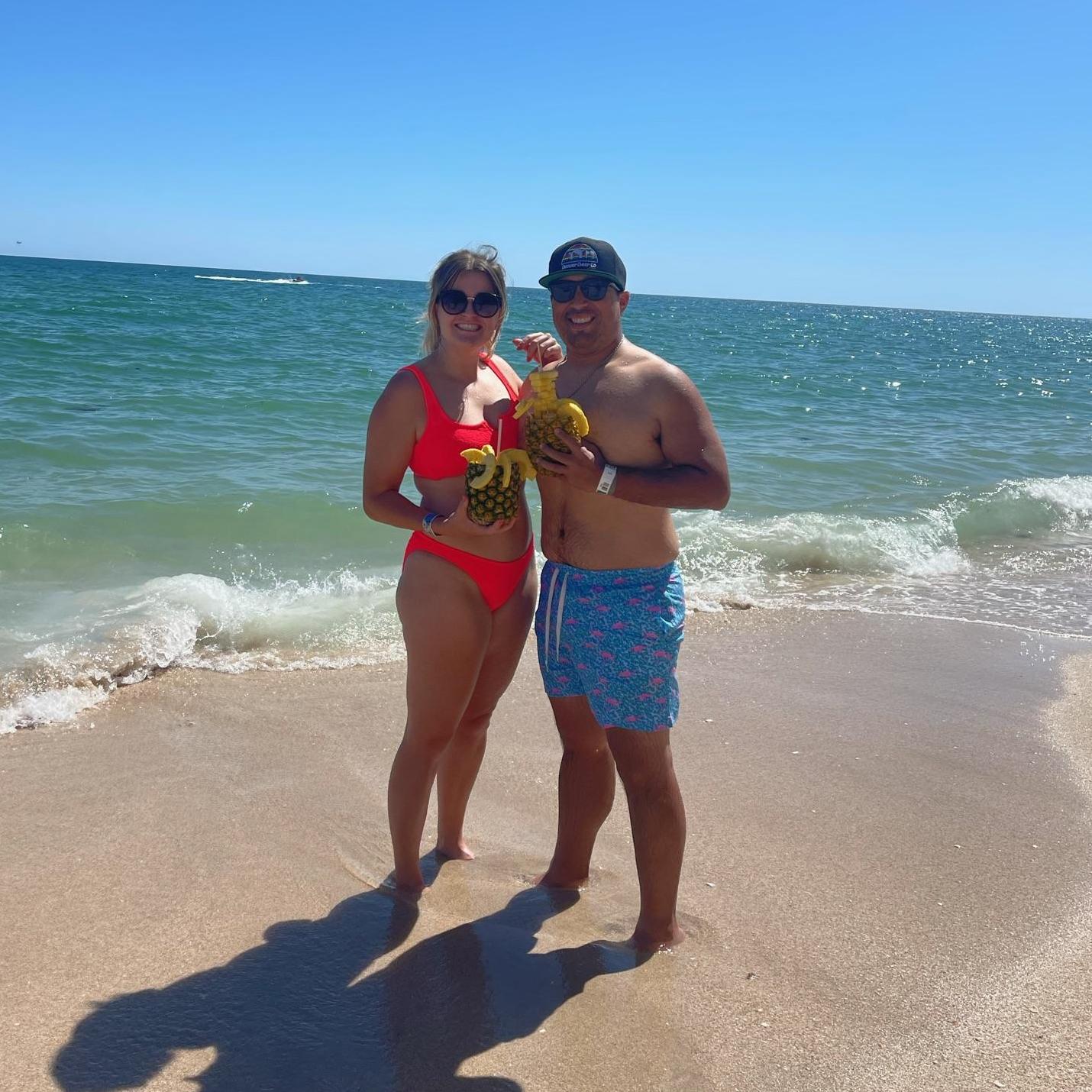 Rocky point weekend