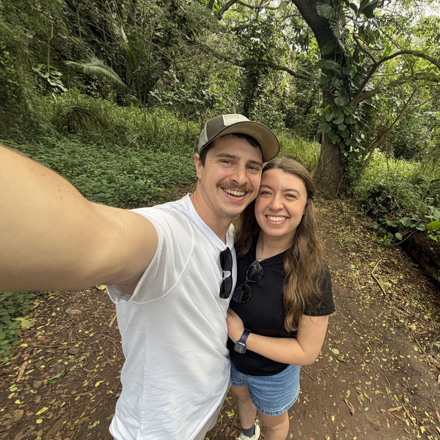 February 11, 2026
Exploring in Maui on a beautiful hike