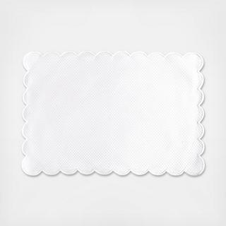 Savannah Gardens Oblong Placemat, Set of 4