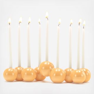 Bubble Menorah