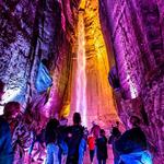 Ruby Falls