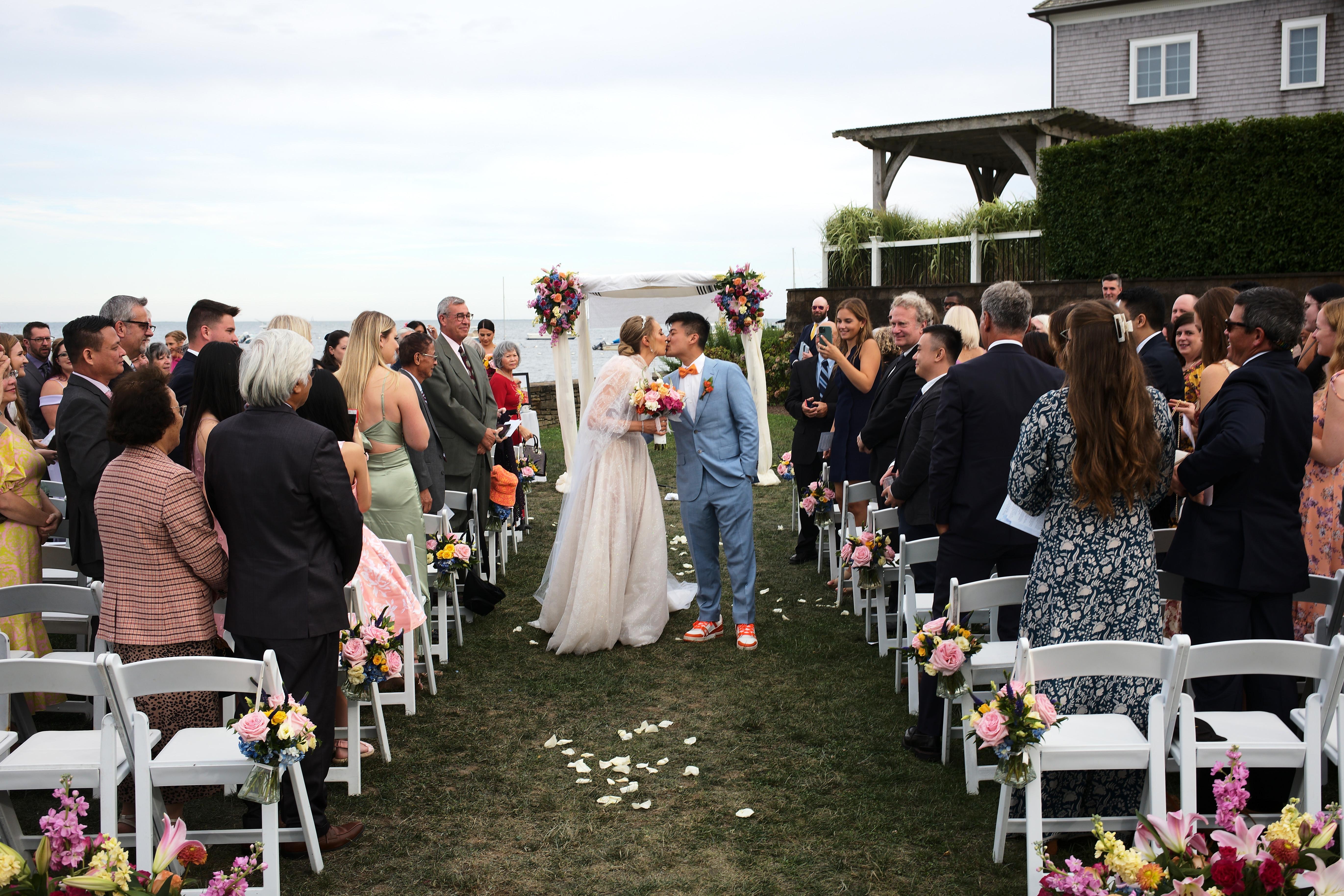 The Wedding Website of Kaitlyn Fishman and Khoa Chu