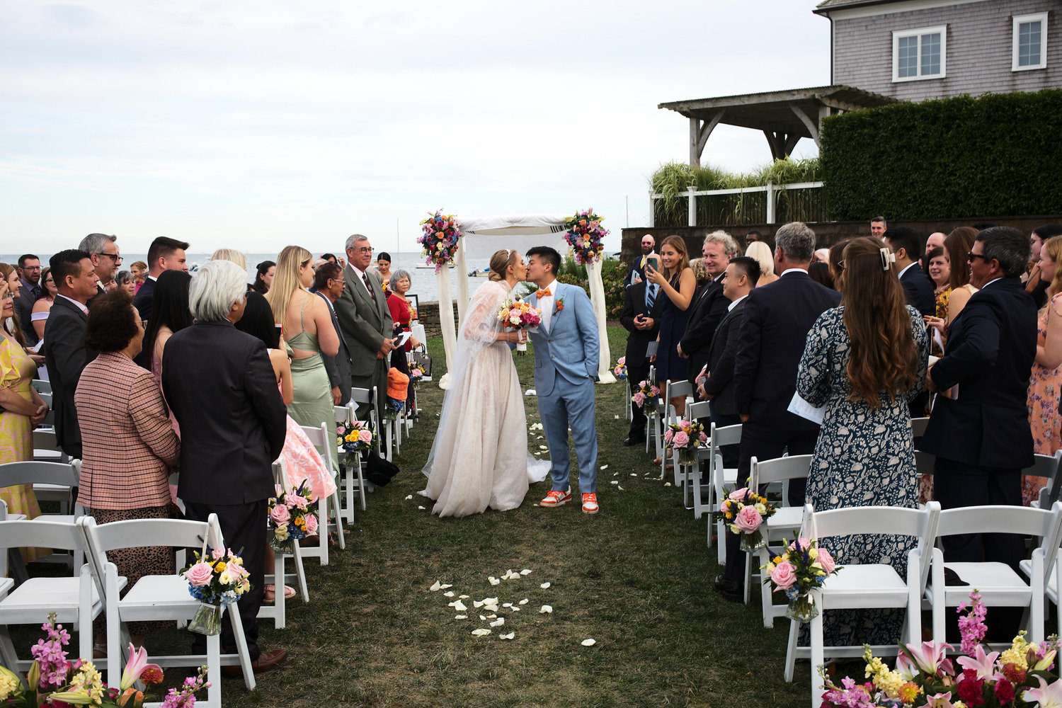 The Wedding Website of Kaitlyn Fishman and Khoa Chu