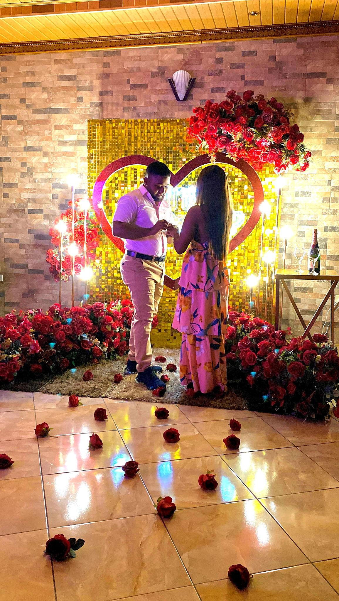 The Wedding Website of Manisha Seunarine and Justin Jugmohan