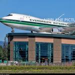 Evergreen Aviation & Space Museum