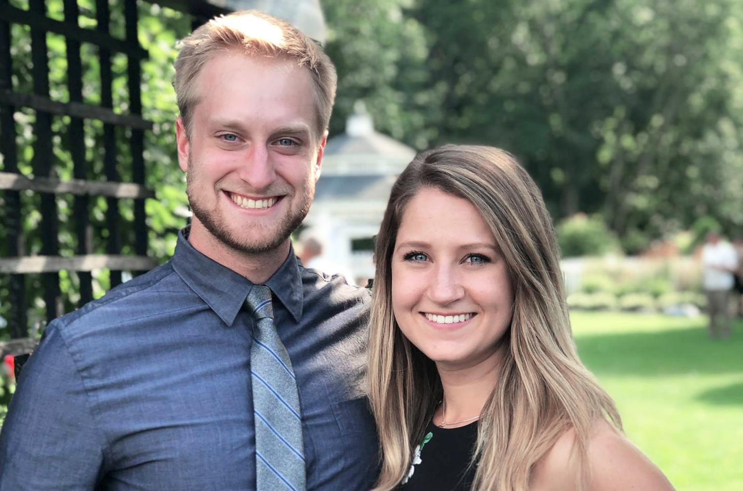 The Wedding Website of Arianna Denney and Josh Olson