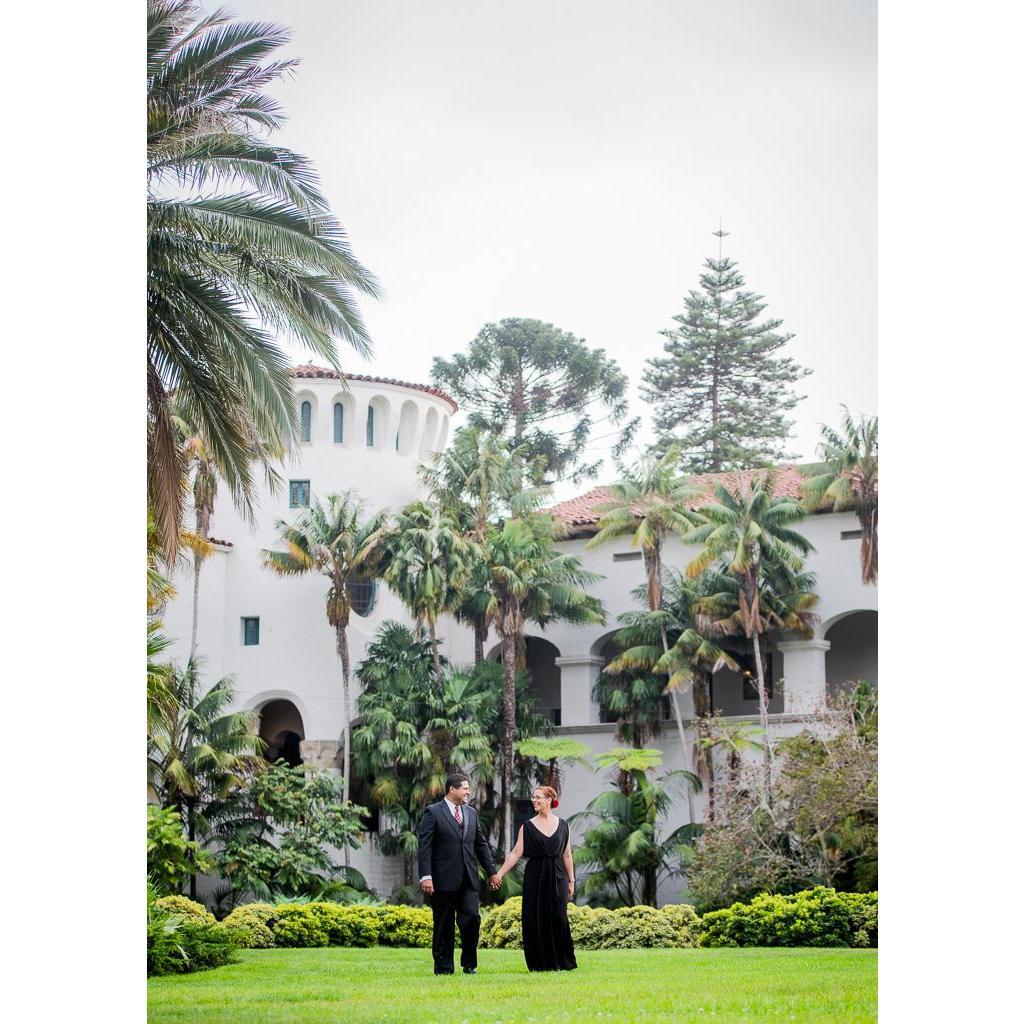 Santa Barbara courthouse