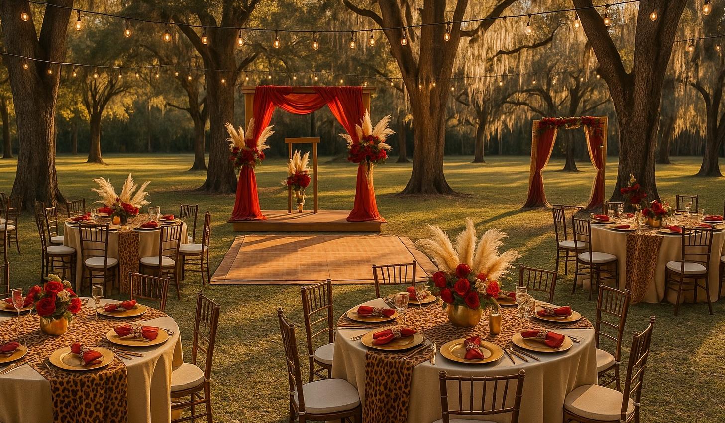 The Wedding Website of Ta’Nijha Wimes and William Crandall