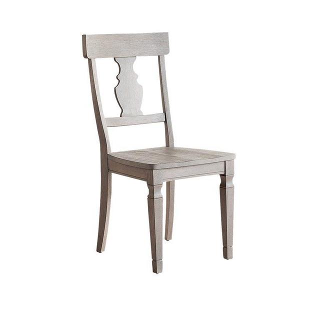 Bradding Collection Shadow Gray Dining Chair