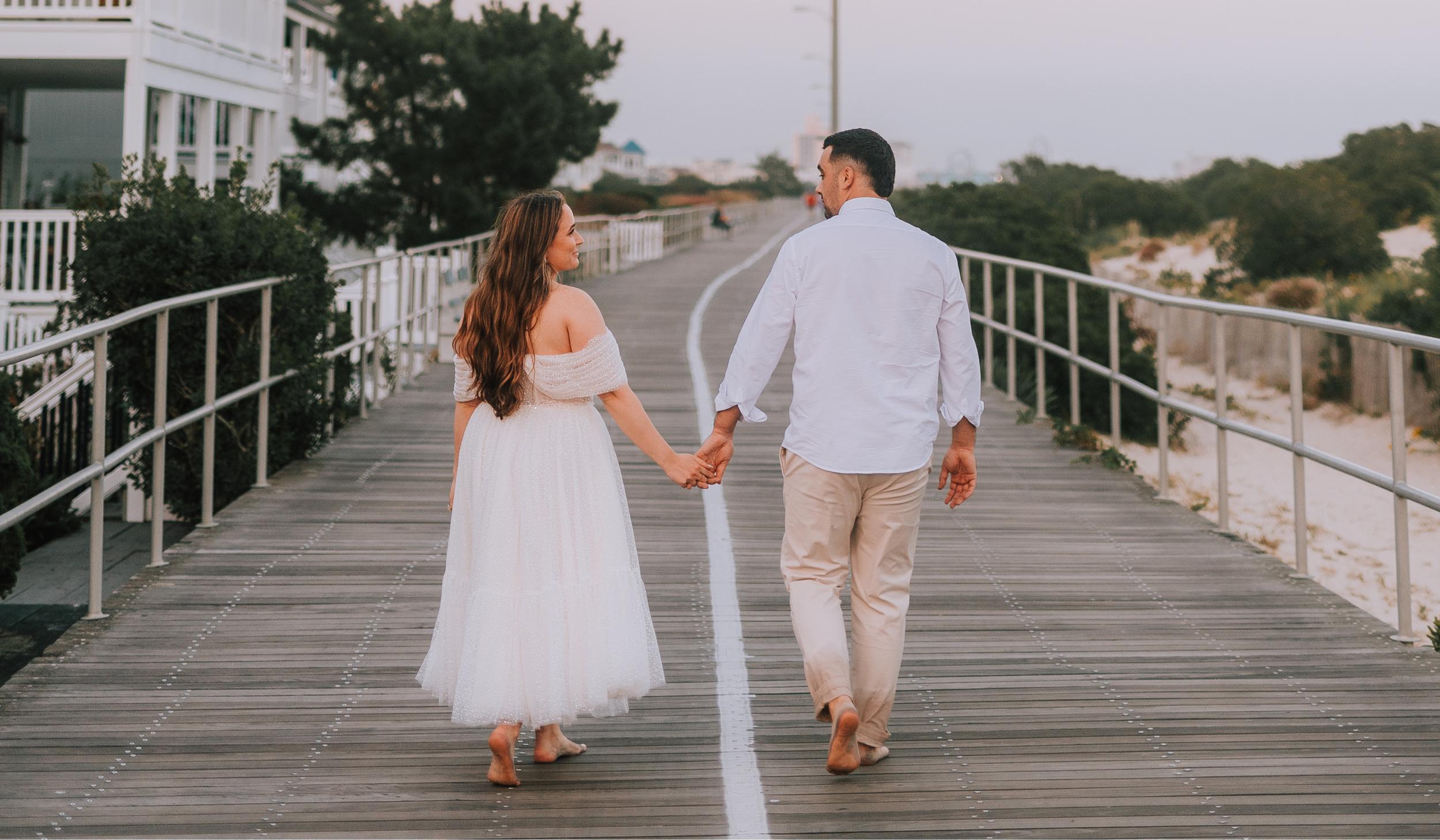 The Wedding Website of Rebekah Guinto and Vincent Cortese