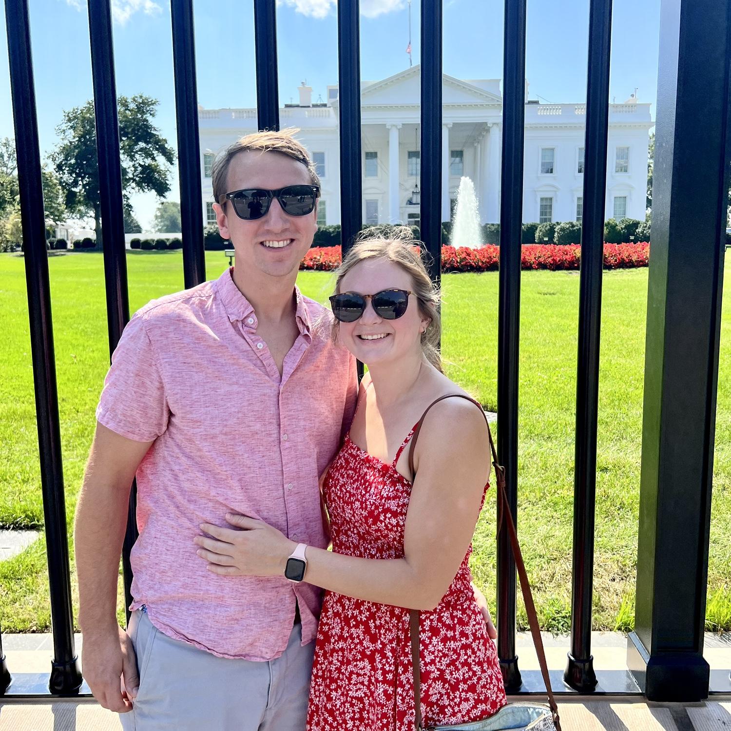 White House - 2022