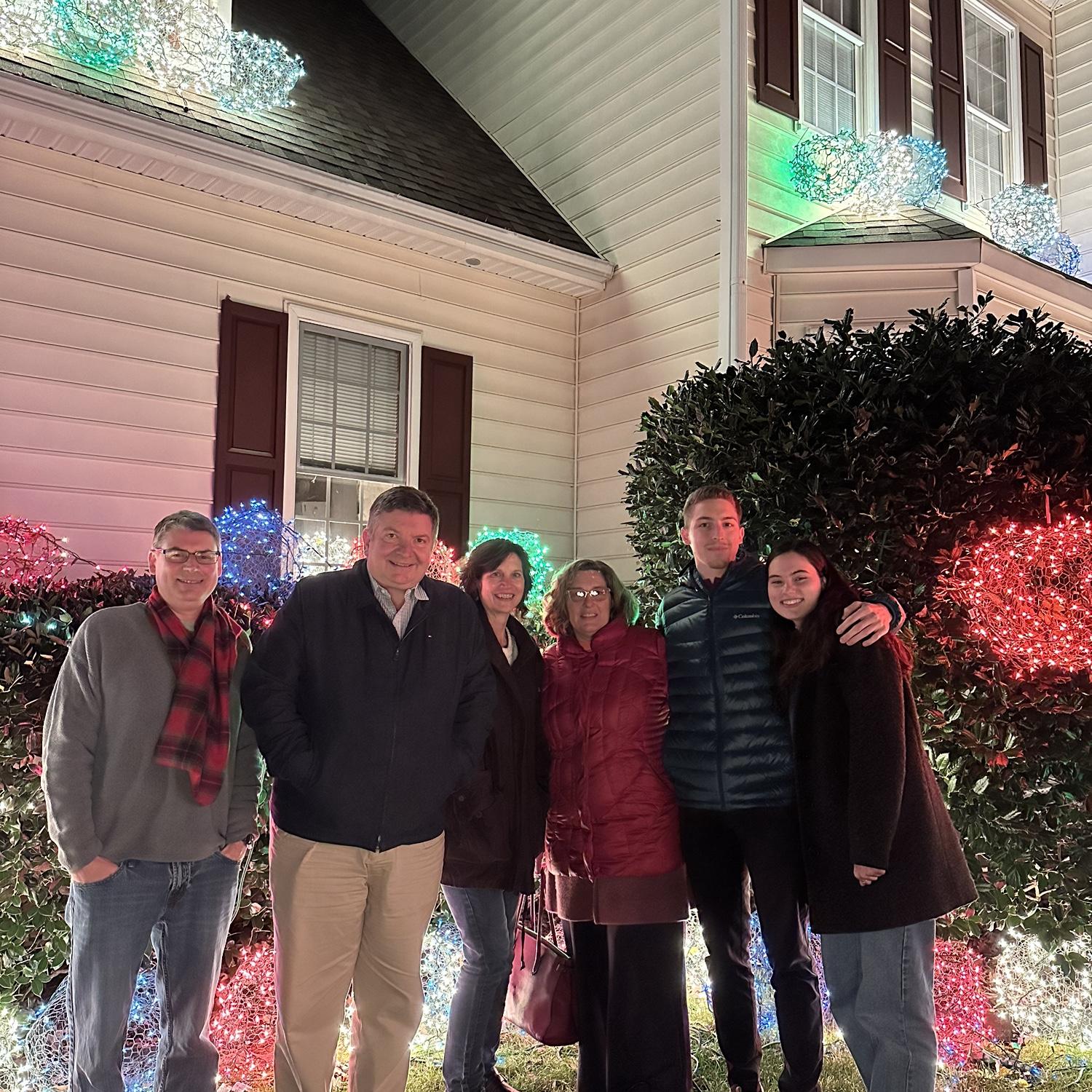 Christmas with the ‘rents
