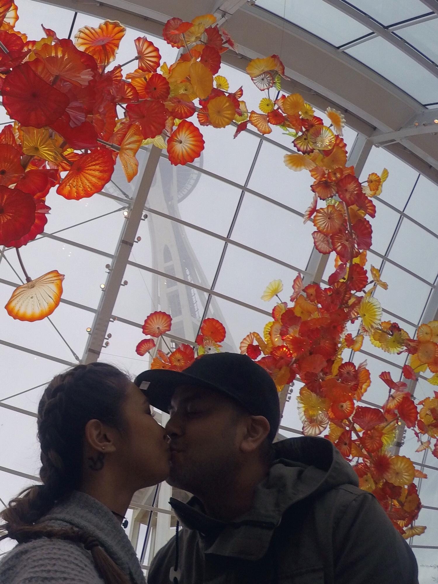 Chihuly Garden