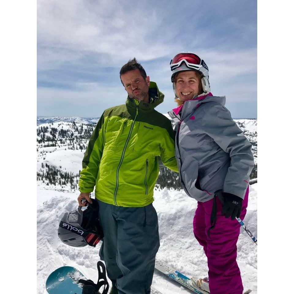 Heavenly at Lake Tahoe - 2016