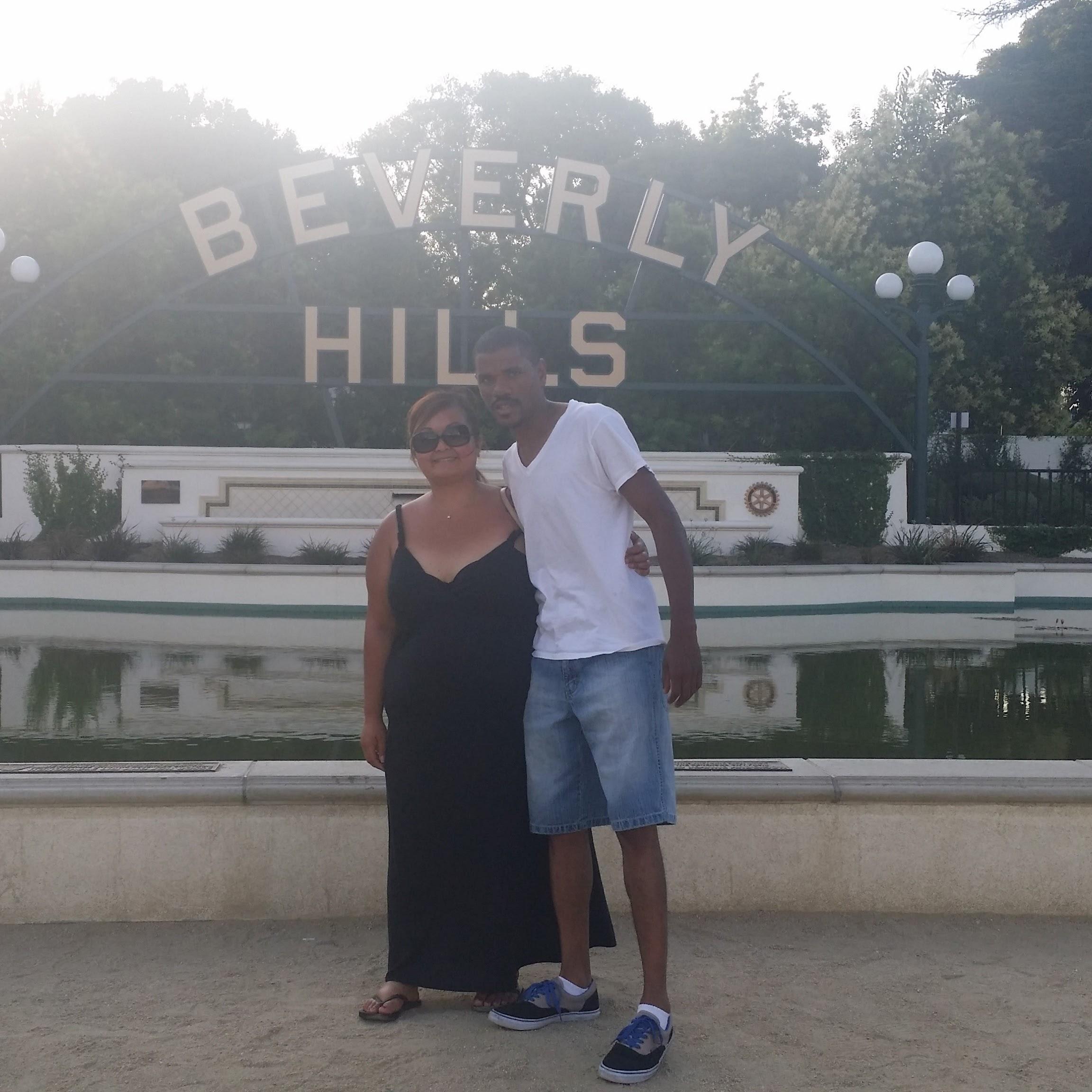 One of our road trips we took. We drove down US101 down the coast from Washington, down to San Diego.
