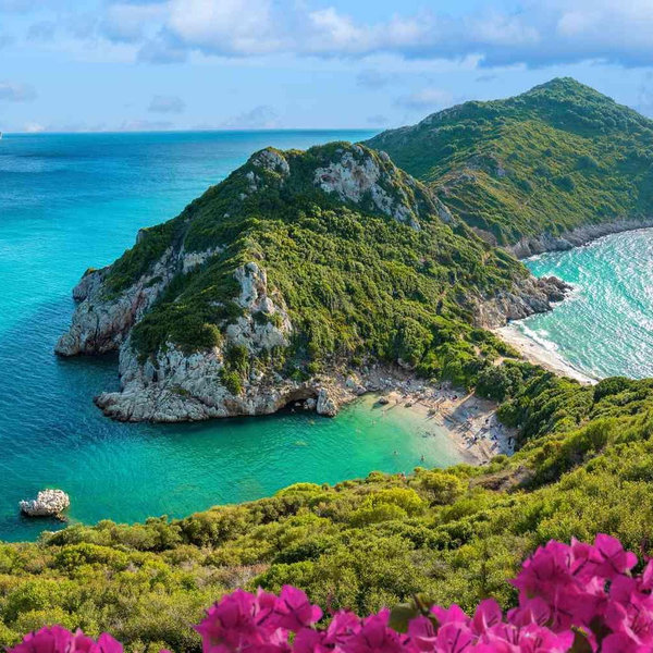 Honeymoon Fund - Corfu, Greece