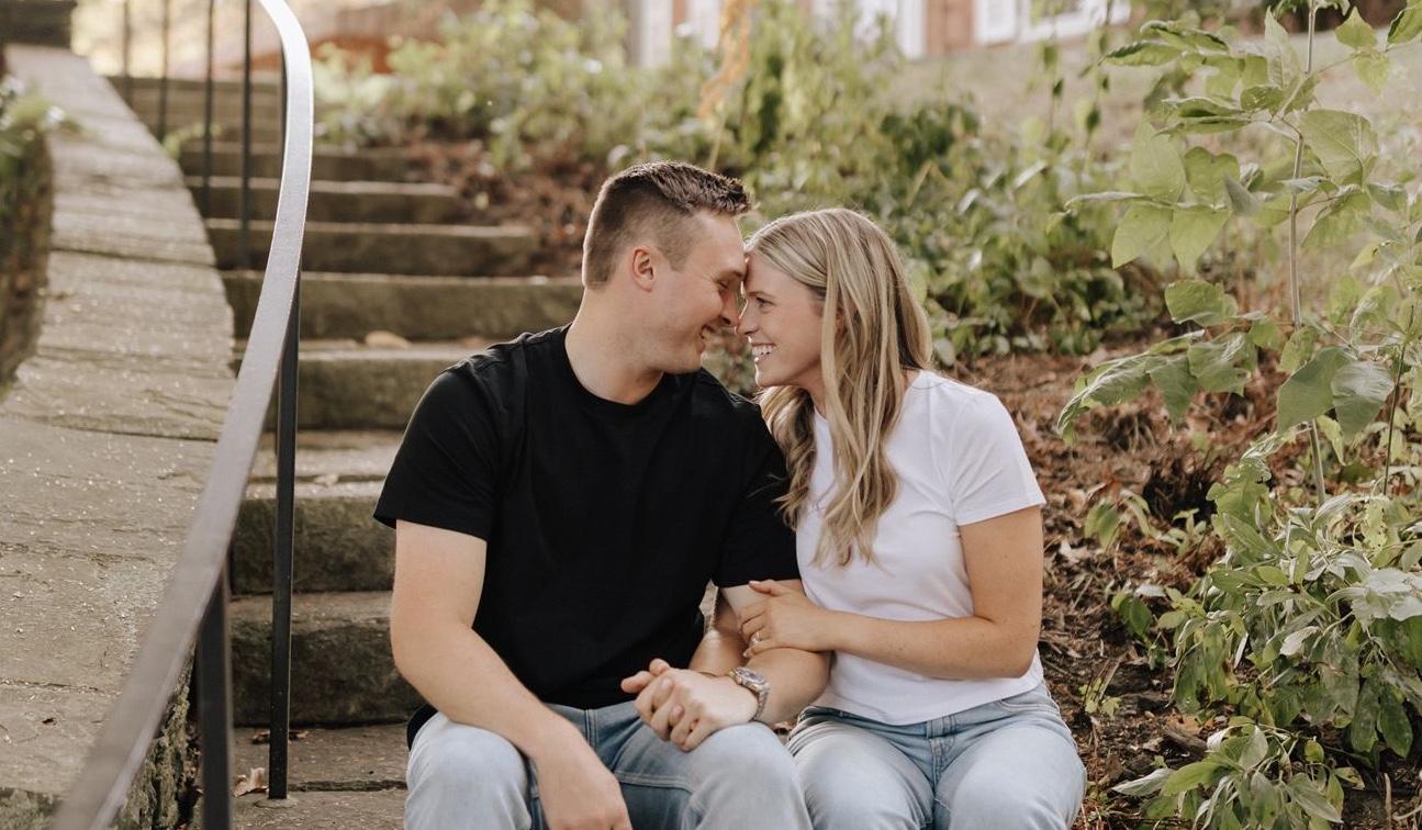 The Wedding Website of Rachel Ball and Tyler Passmore