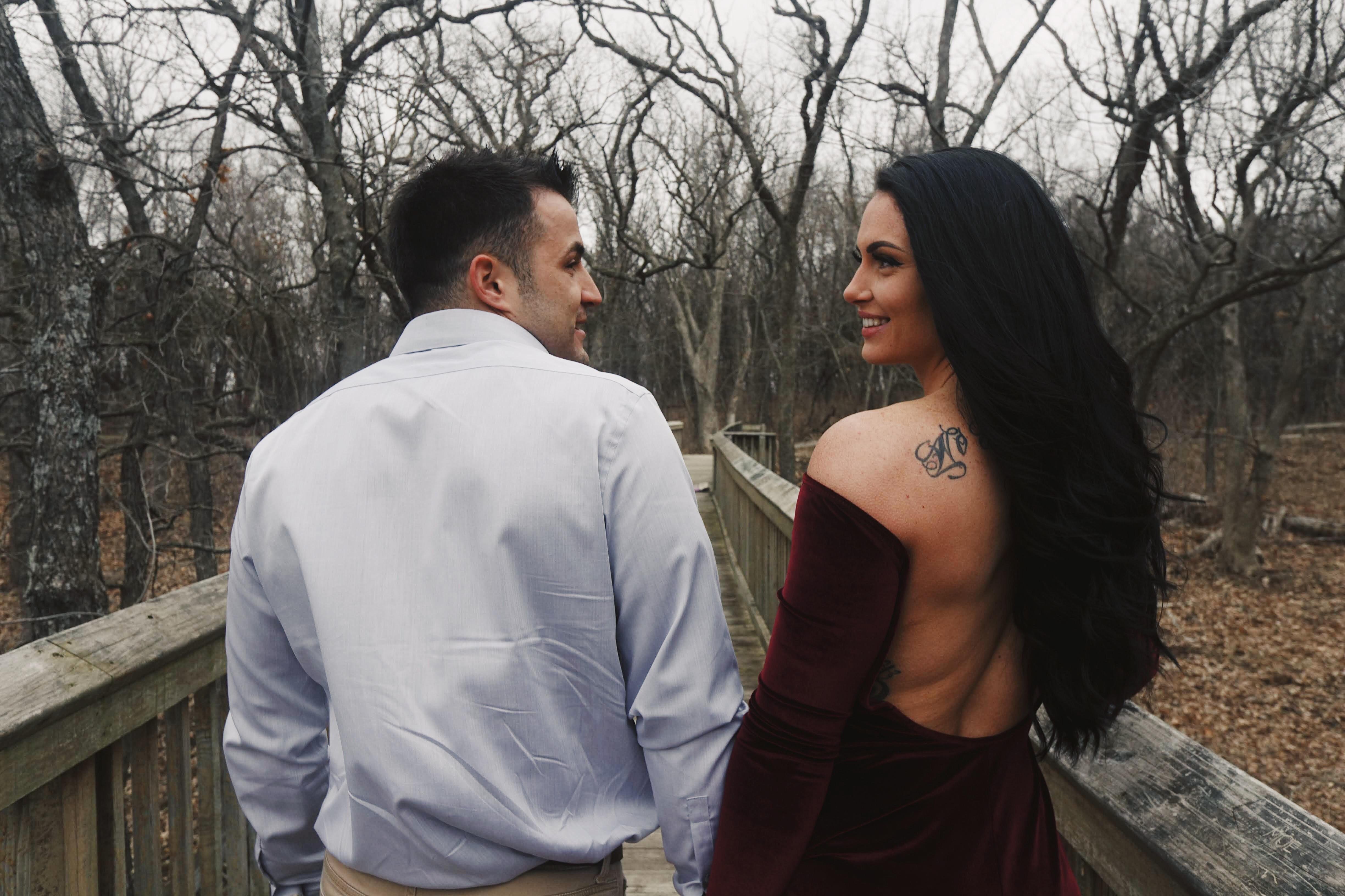 The Wedding Website of Mi'Kayla Carpenter and Gabriel Figueroa