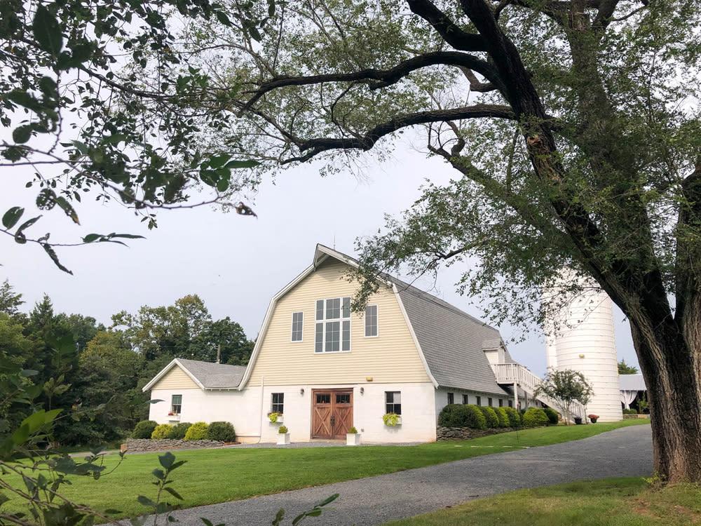 The Wedding Website of Katherine Briceño and Ryan Van Patten