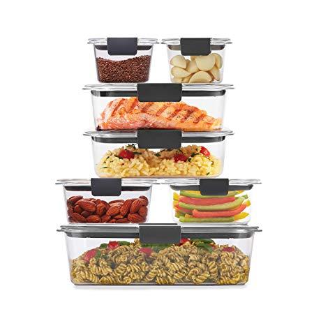 Leakproof Tupperware