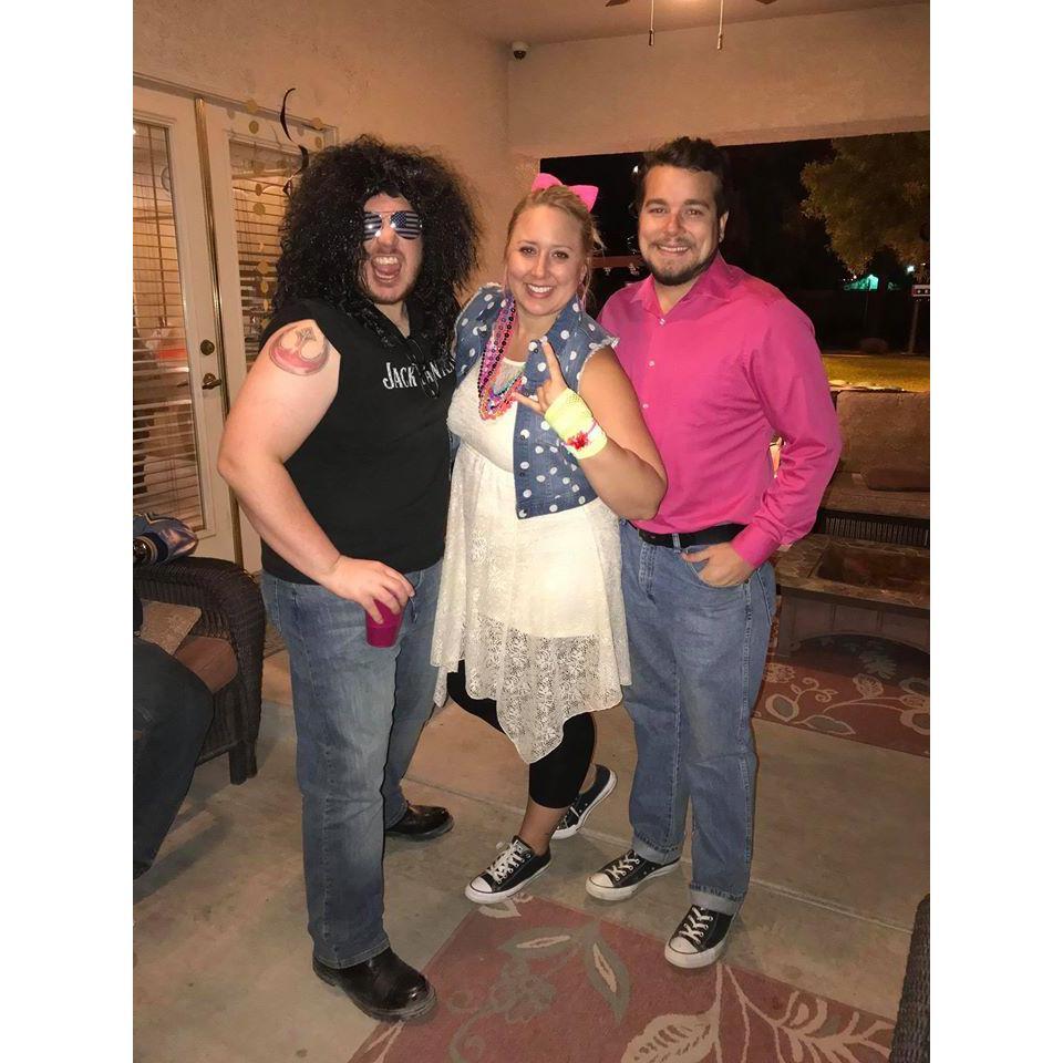 Crazy for the 80's