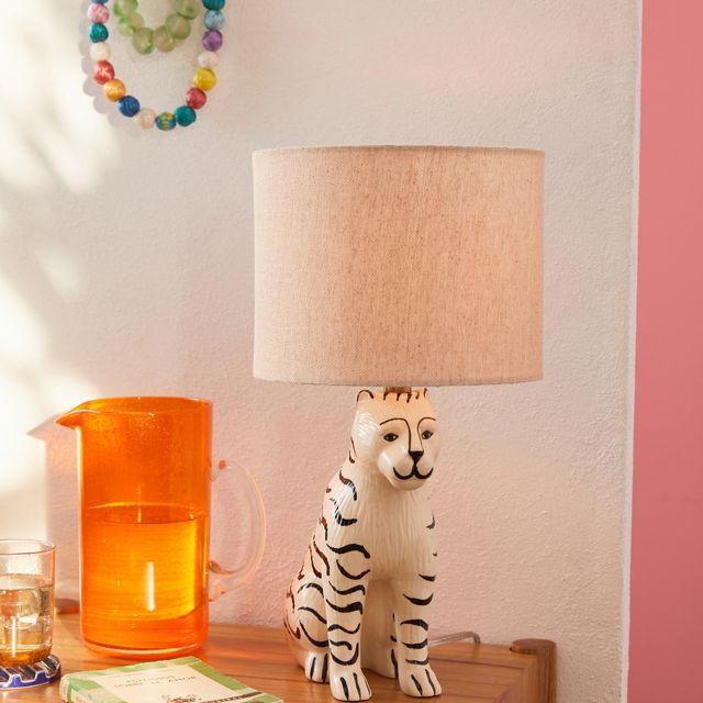 Tiger Table Lamp