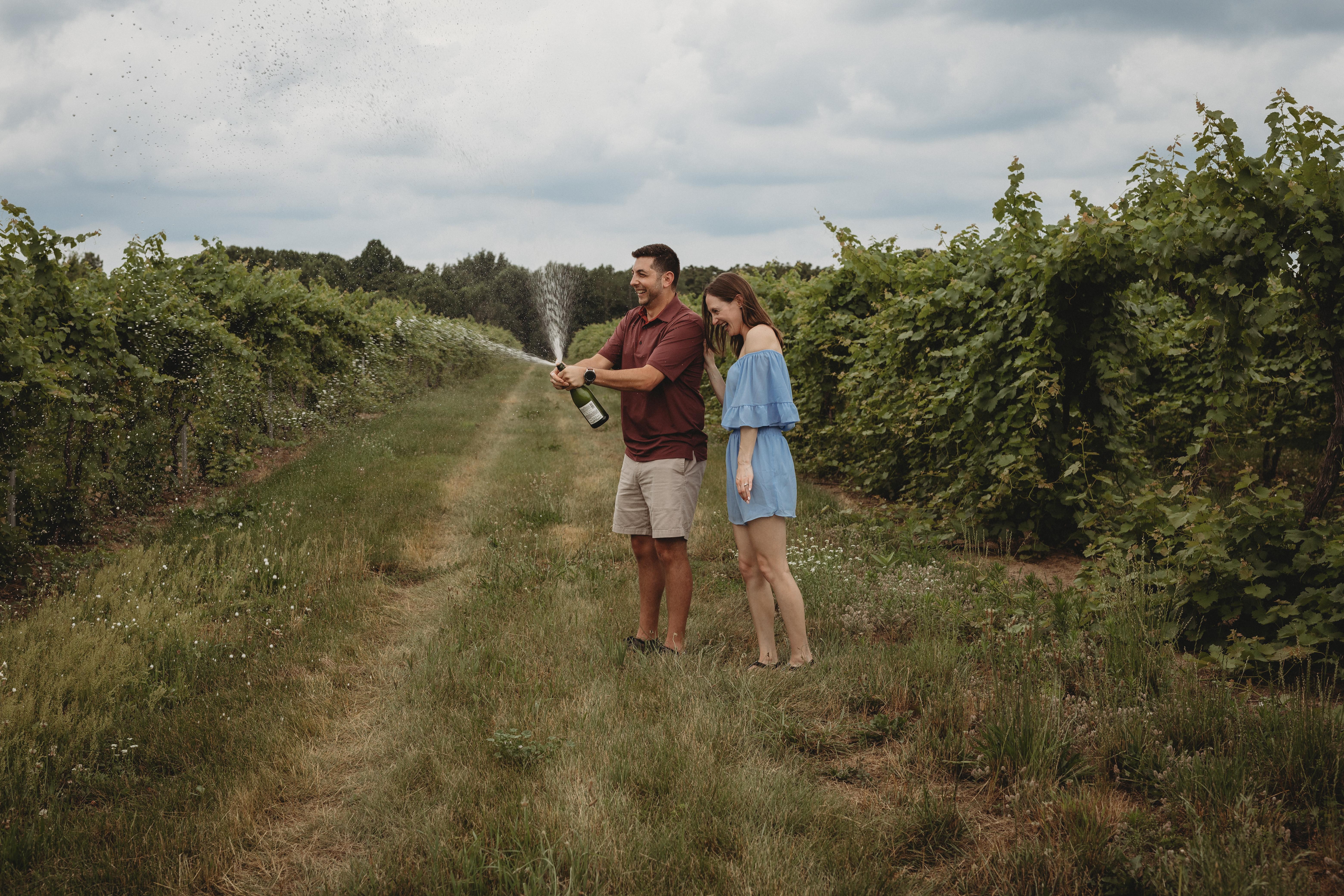 The Wedding Website of Scott Cole and Rebecca Stec