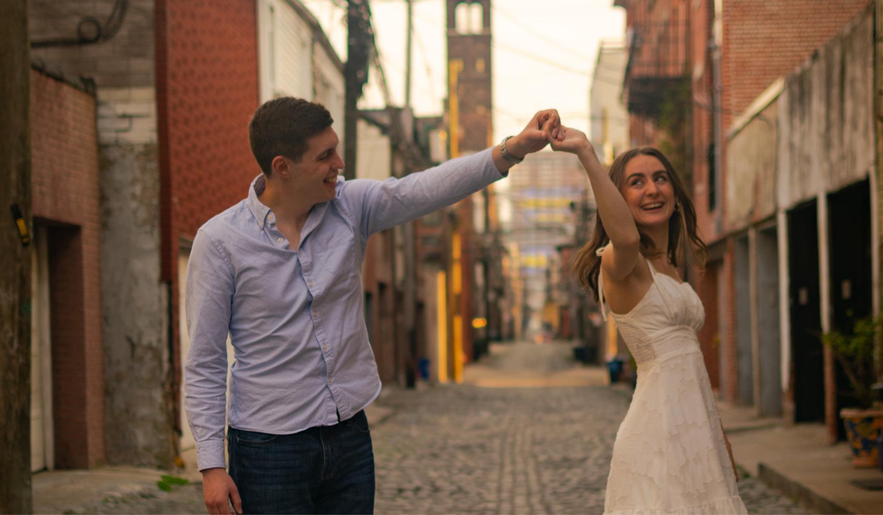 The Wedding Website of Jeremy Bedient and Sydney Rennich