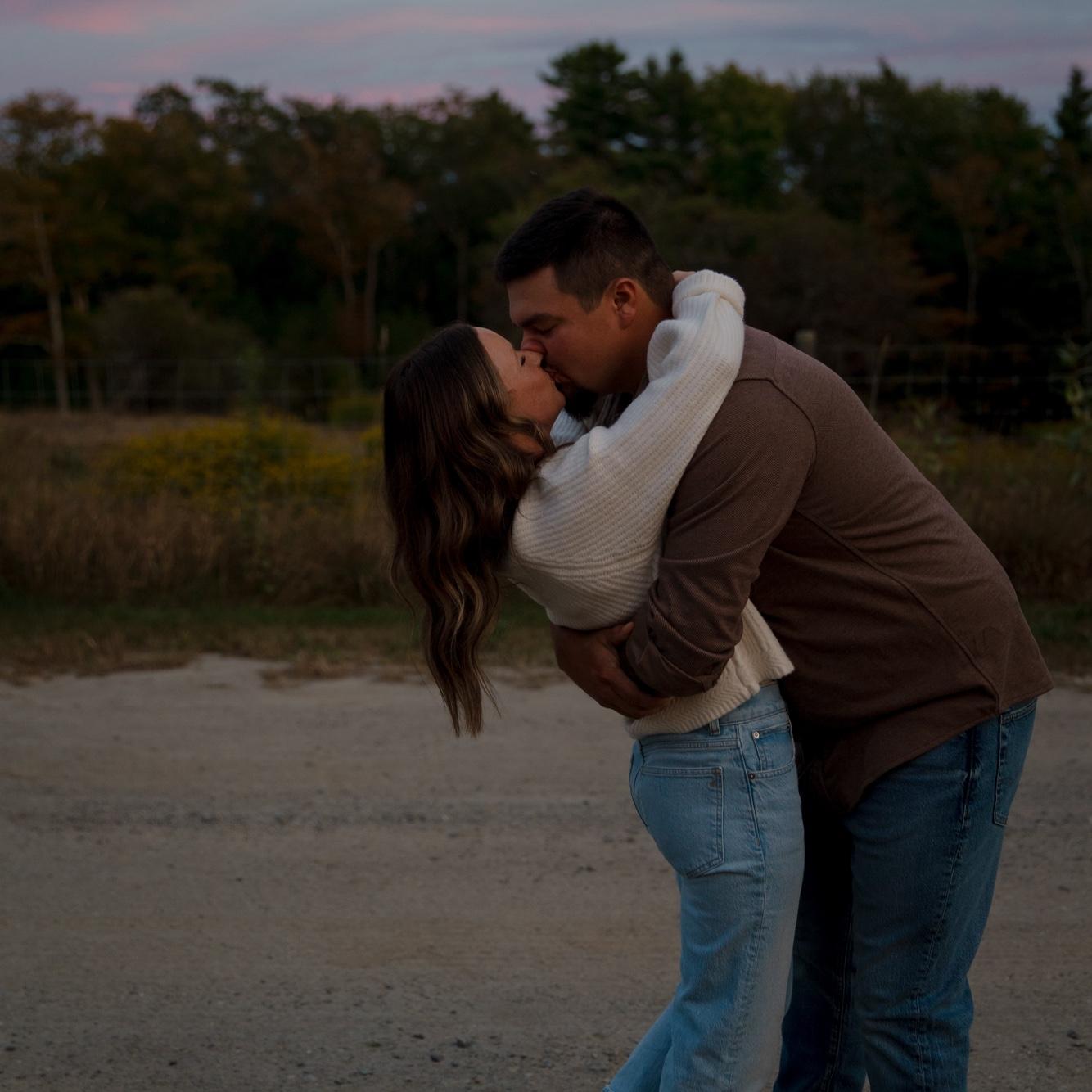 Engagement Photos by Logan Elizabeth Photography, our amazing wedding photographer!