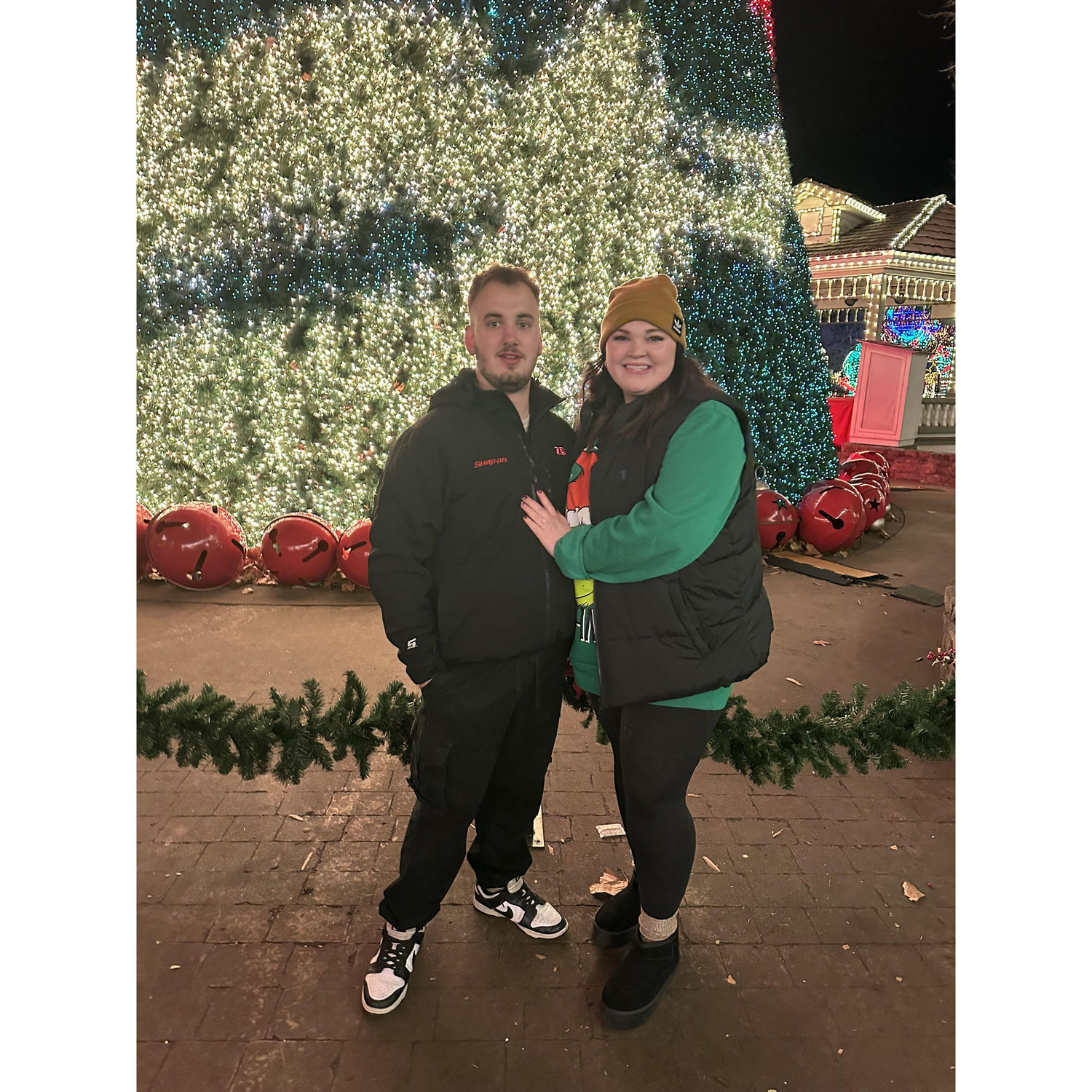 Our second annual SDC Christmas!