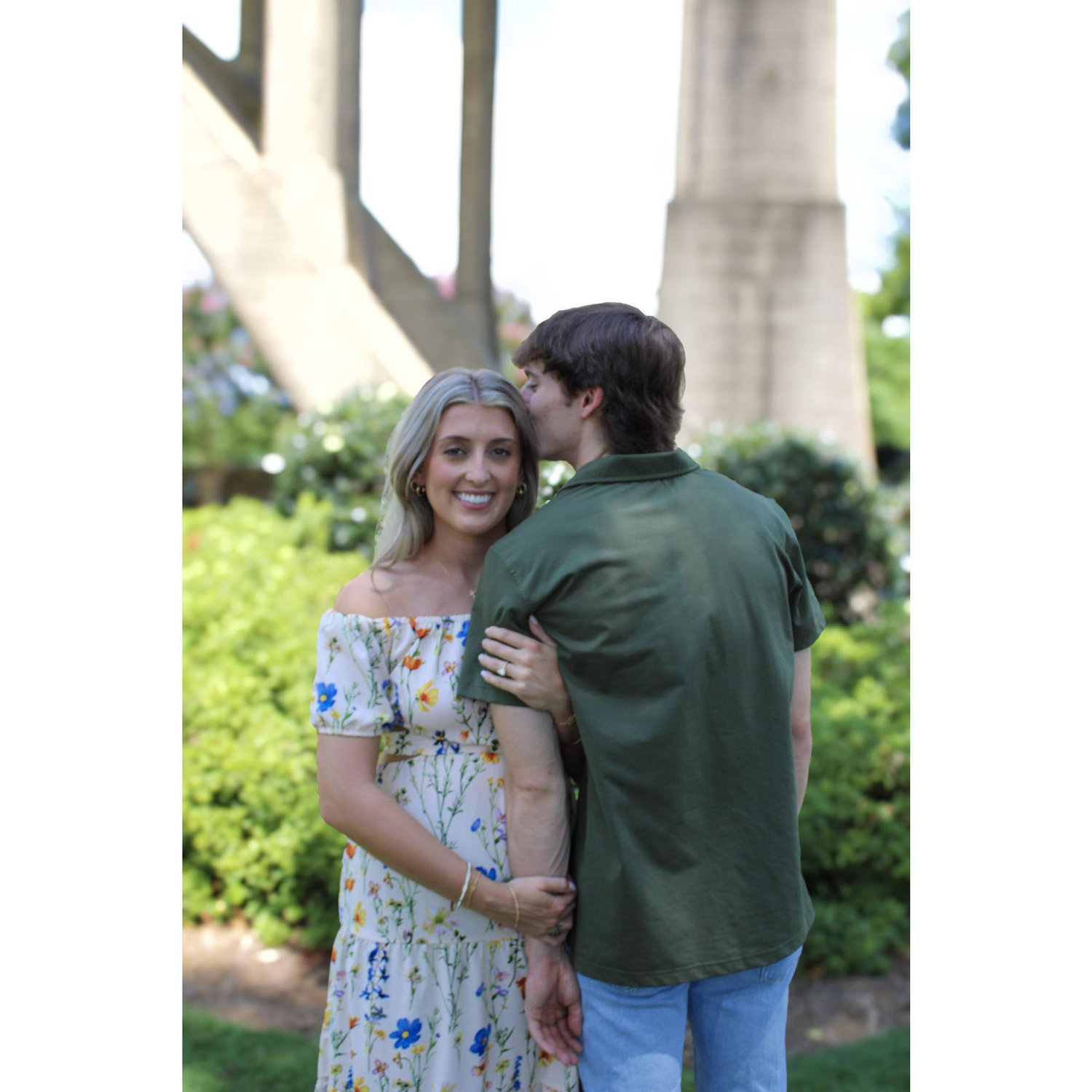 One Year of Us.