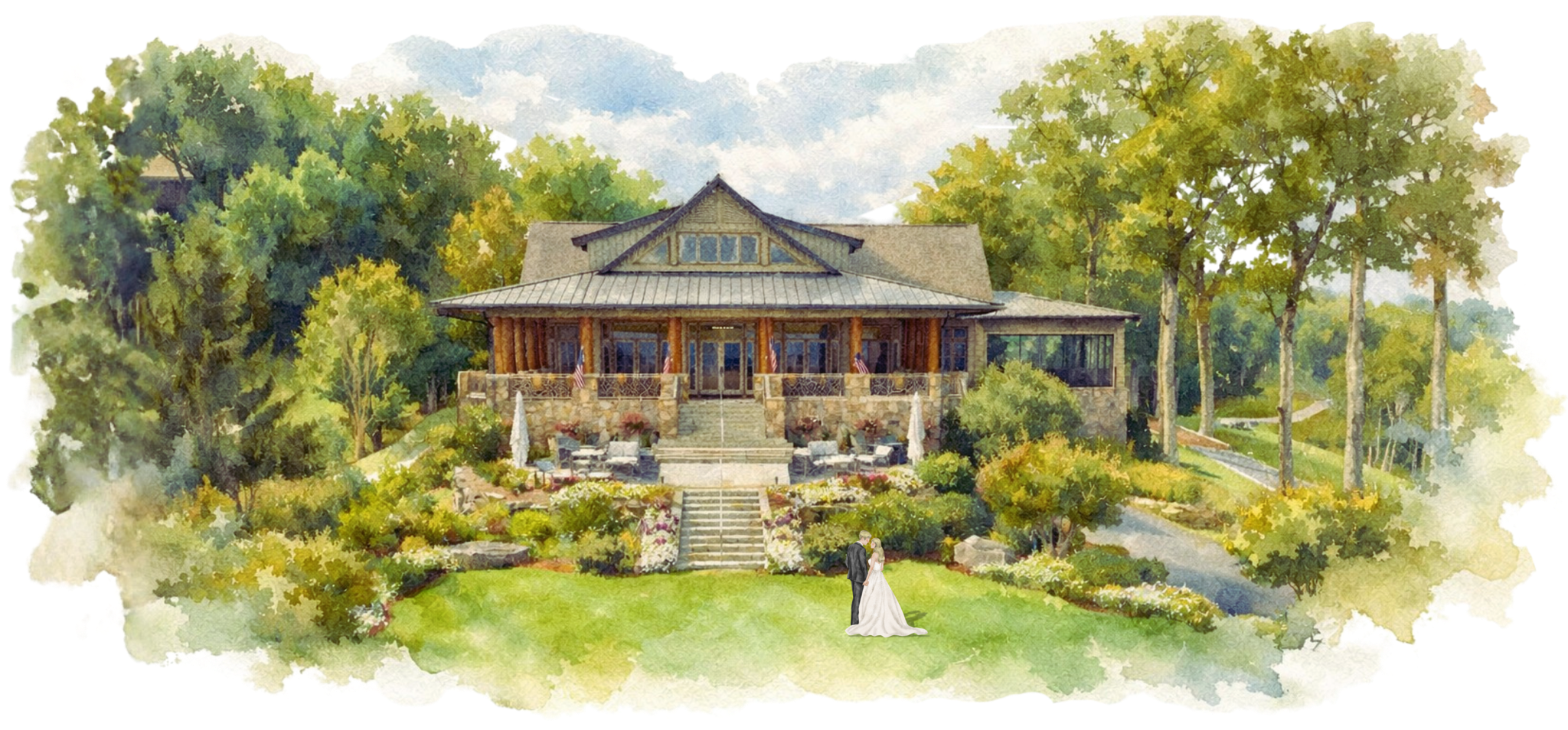 The Wedding Website of Louise Carroll Adams and Michael Lane Rhodes